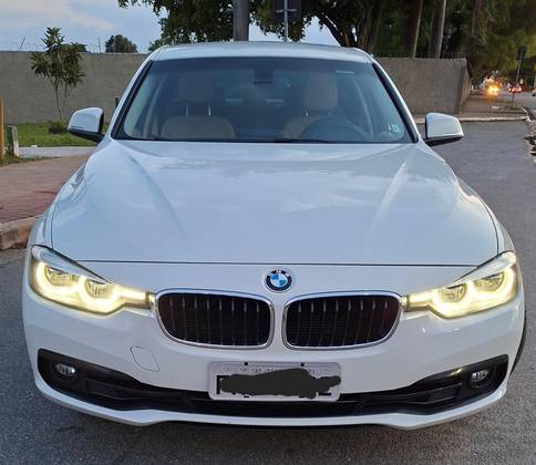BMW 320i 2.0 SPORT GP 16V TURBO ACTIVE FLEX 4P AUTOMÁTICO BMW 320i 2.0 SPORT GP 16V TURBO ACTIVE FLEX 4P AUTOMÁTICO